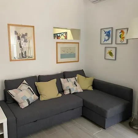 Apartmán Il Vicoletto