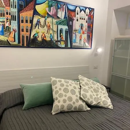 Apartmán Il Vicoletto *