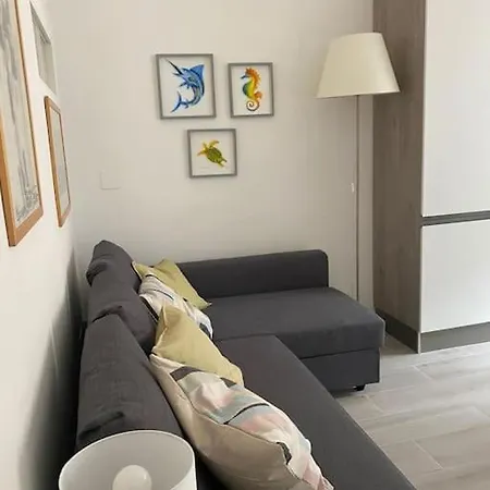 Il Vicoletto Lägenhet *