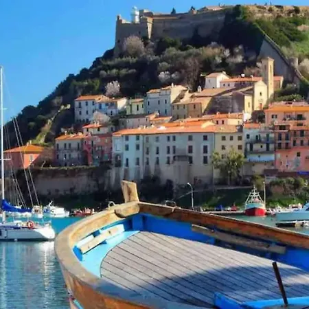 Lägenhet Il Vicoletto Porto Ercole (Grosseto)